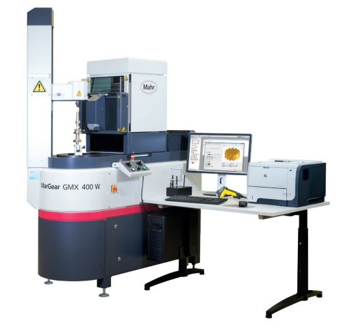 Trung tâm đo kiểm bánh răng đa năng MarGear GMX 400 W